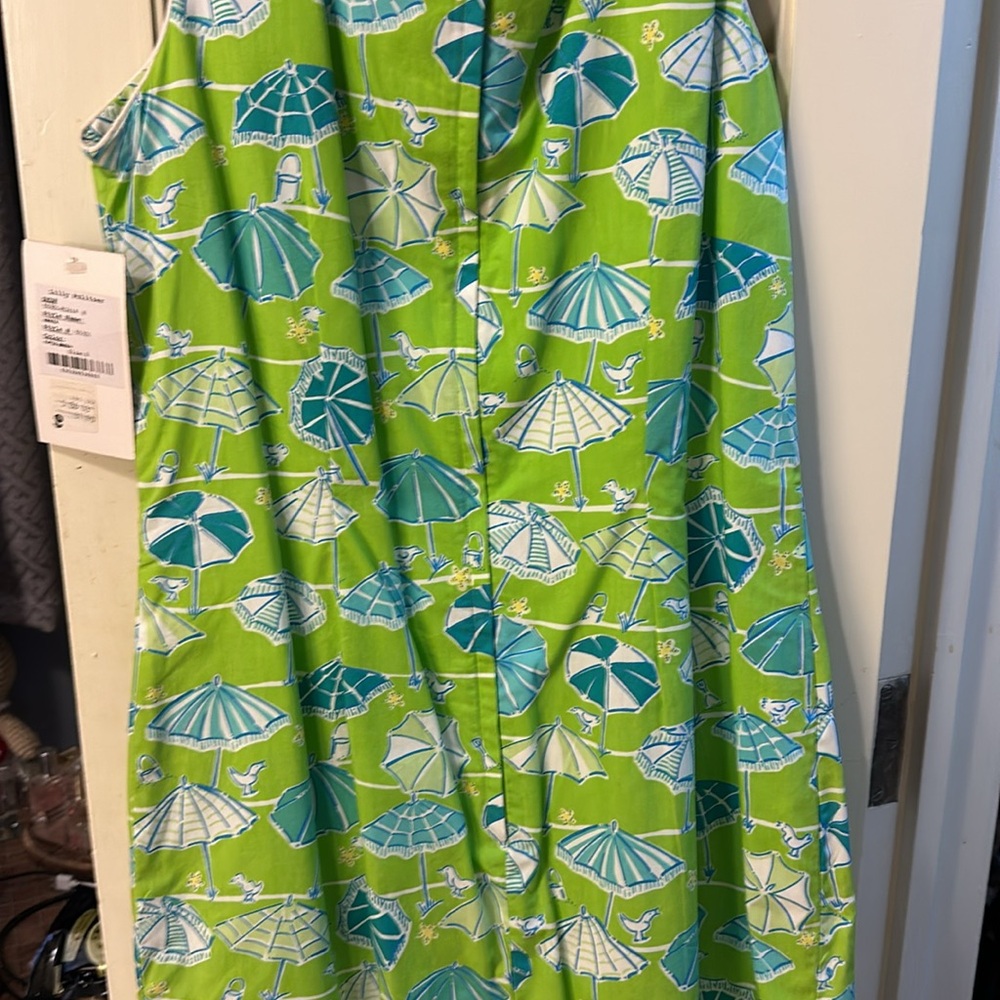Lilly Pulitzer Size 8 dress - Picture 4 of 6